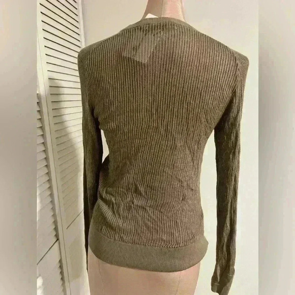 🔥🔥zara long sleeve top - Picture 4 of 4